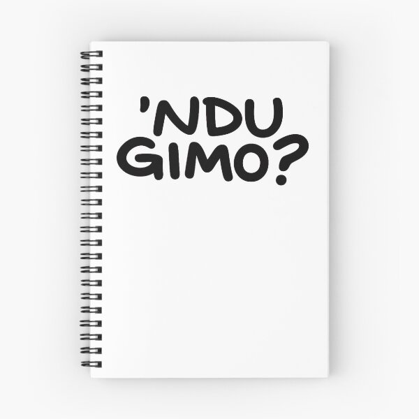 Item preview, 'ndu gimo designed and sold by SantinoWillms.