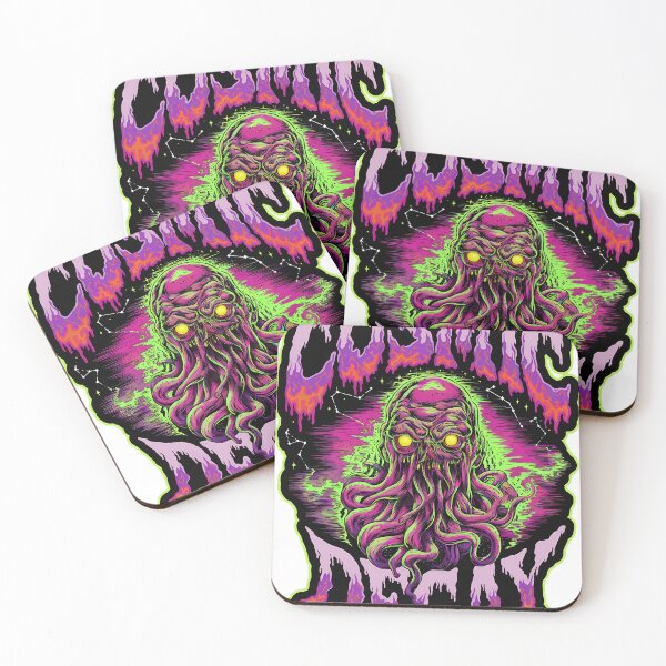 Item preview, Cosmic Lovecraft designed and sold by PRAYDIVERSE.
