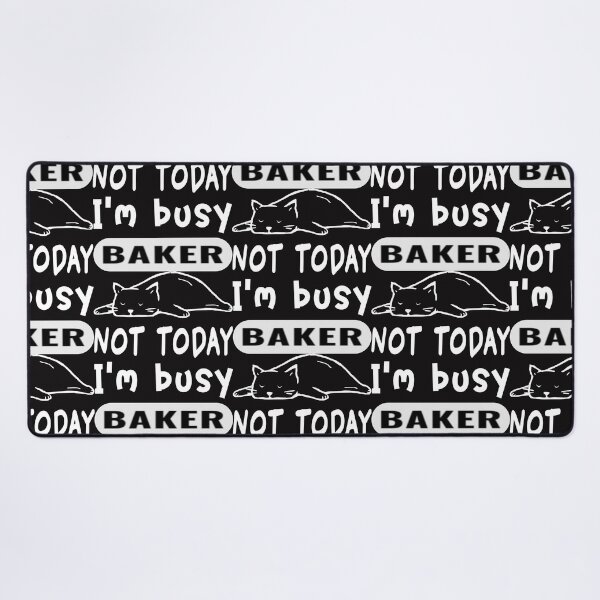 Item preview, Not Today (sarcastic) designed and sold by DNC1134.