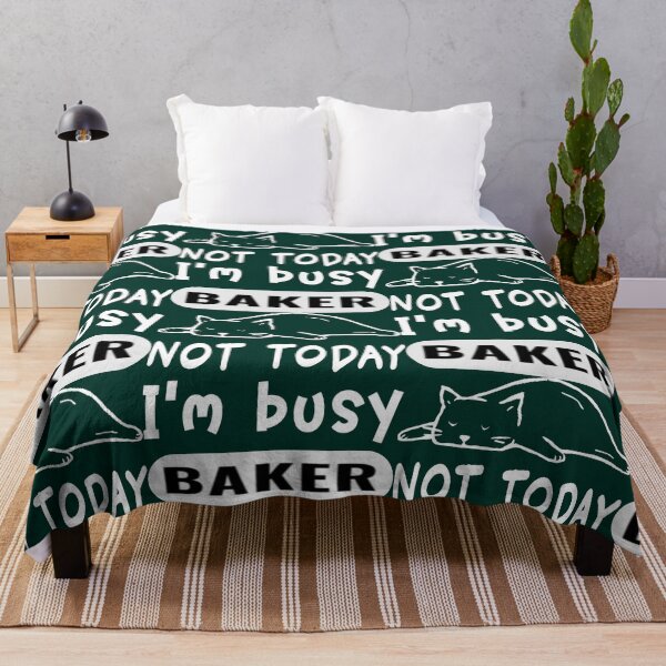 Item preview, Not Today (sarcastic) designed and sold by DNC1134.
