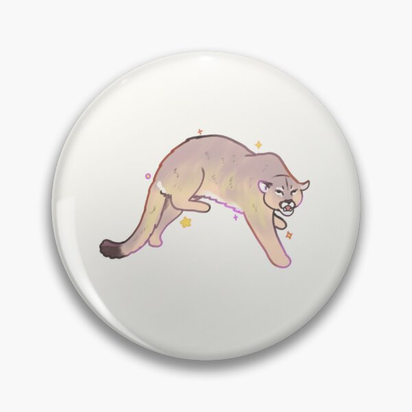 Item preview, Mountain lion  designed and sold by Mayarartsy.