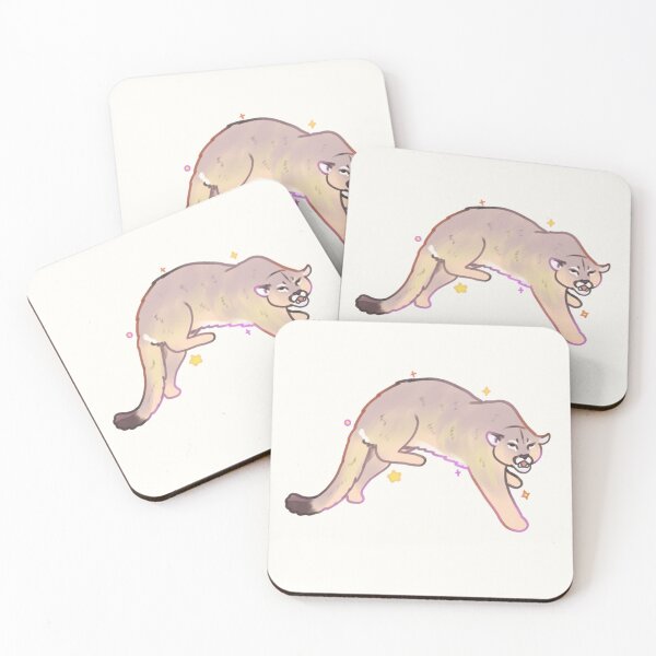 Item preview, Mountain lion  designed and sold by Mayarartsy.
