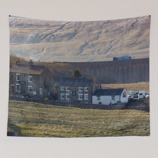 Item preview, Ribblehead viaduct designed and sold by Millysuewood.