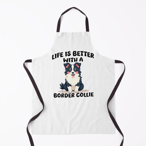 Artikelvorschau, Das Leben ist besser mit einem Border Collie entworfen und verkauft von Fragy72.