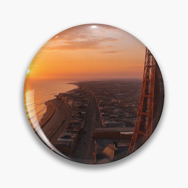 Item preview, Blackpool tower at sunset designed and sold by Rob80Smith.