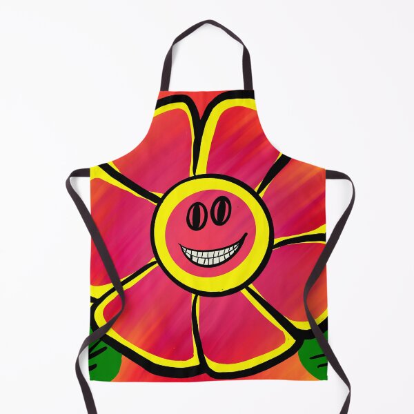 Item preview, Retro flower designed and sold by Lillycatz.