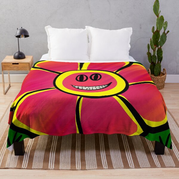 Item preview, Retro flower designed and sold by Lillycatz.