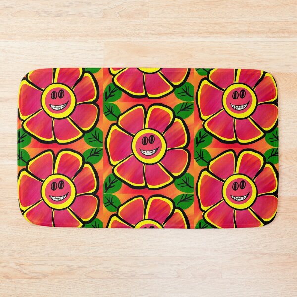 Item preview, Retro flower designed and sold by Lillycatz.