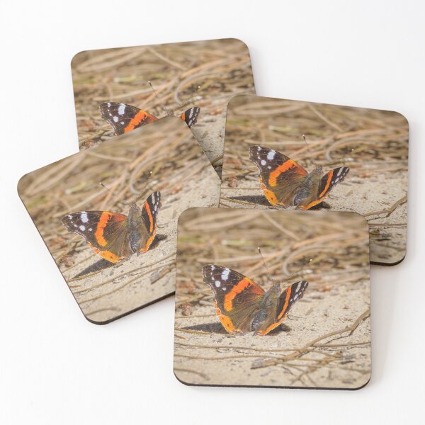 Item preview, Rear Red Admiral designed and sold by Ralph Goldsmith.