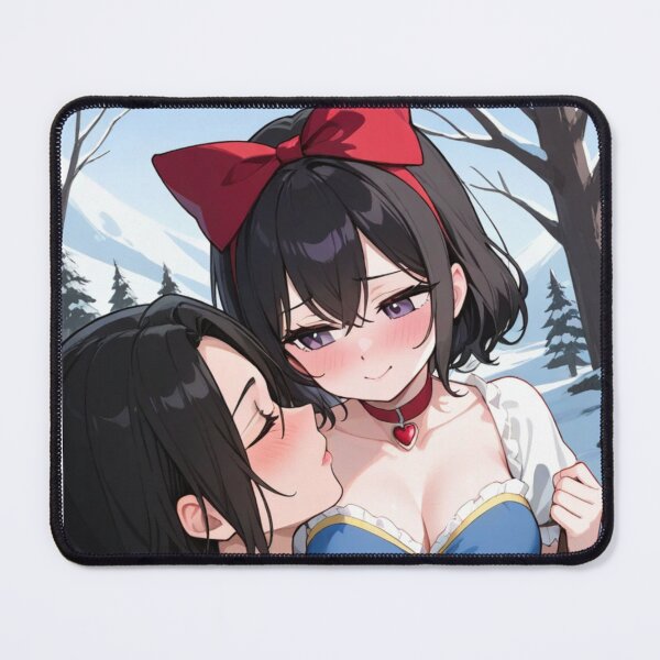 Item preview, Frozen Desires: A Fairytale Kiss designed and sold by KrissCrea.