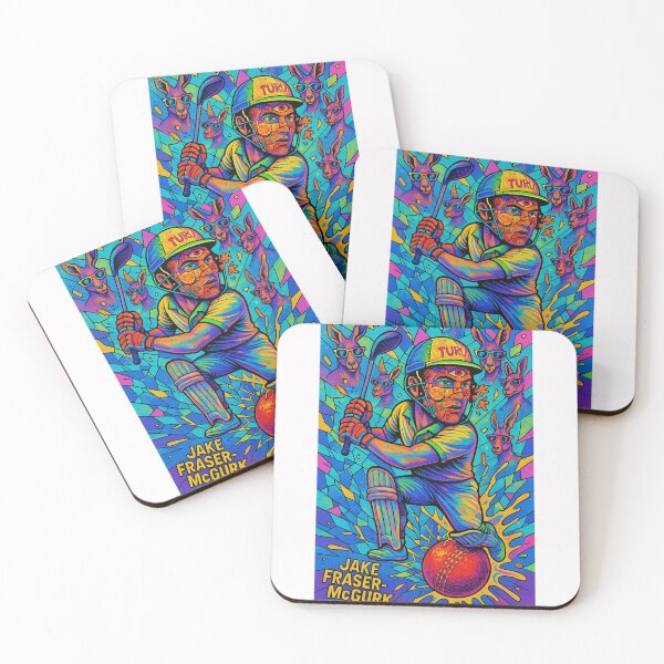Item preview, Jake Fraser-McGurk designed and sold by Paul Louis Villani.