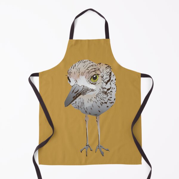 Item preview, Bush Stone Curlew, endangered bird designed and sold by ASKEW GRAPHICS.