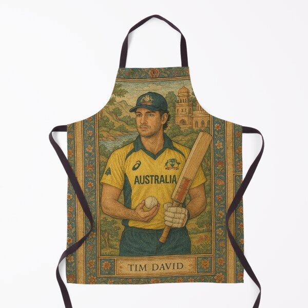 Item preview, Tim David designed and sold by Paul Louis Villani.