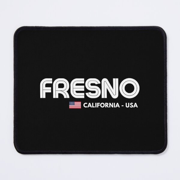 Item preview, Fresno - California - USA designed and sold by Sketch-Shack.