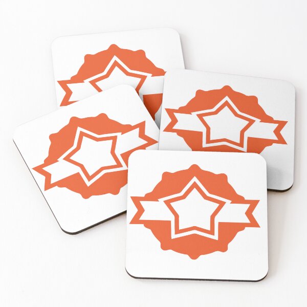 Item preview, star pennant logo designed and sold by Achille3777.