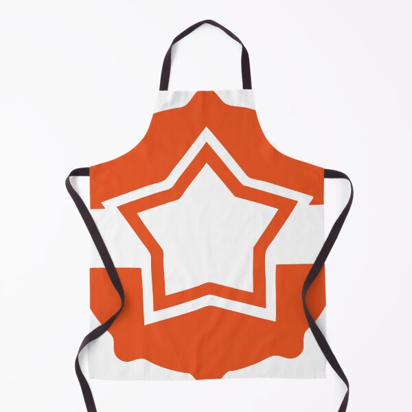 Item preview, star pennant logo designed and sold by Achille3777.