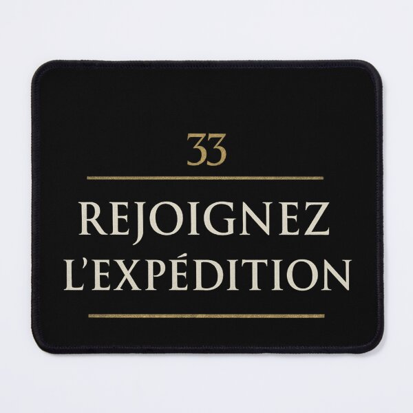 Item preview, Expedition 33 | Clair Obscur | Join the Expedition designed and sold by Starr_Designs.