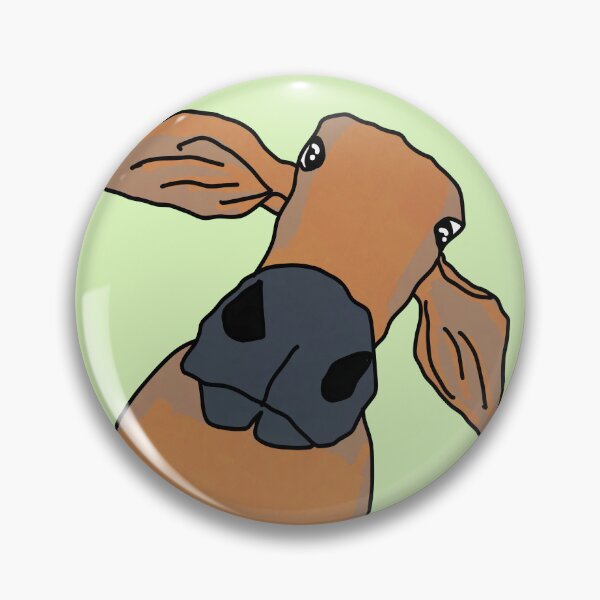 Item preview, cow moo moo designed and sold by Kaewtaming.