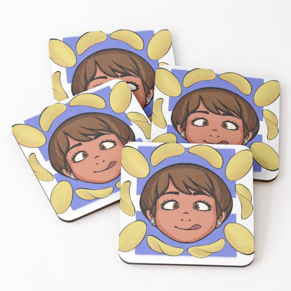 Item preview, Think Potato Chips designed and sold by Millustrare.