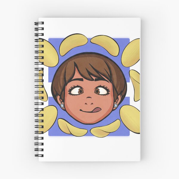 Item preview, Think Potato Chips designed and sold by Millustrare.
