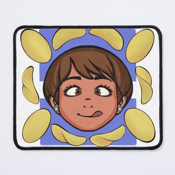 Item preview, Think Potato Chips designed and sold by Millustrare.