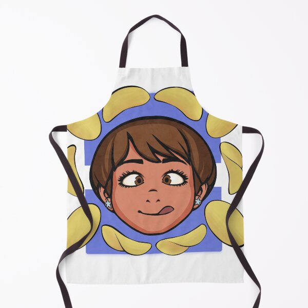 Item preview, Think Potato Chips designed and sold by Millustrare.