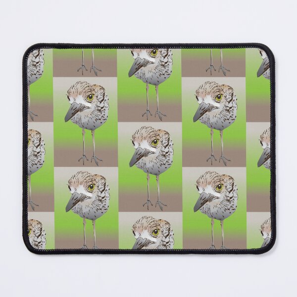 Item preview, Copy of Bush Stone Curlew, endangered bird designed and sold by ASKEW GRAPHICS.