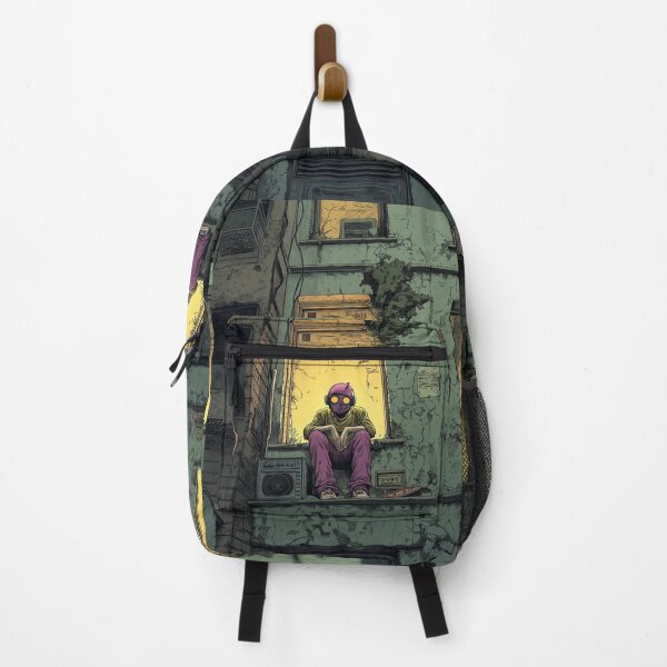Item preview, Echoes of Music in the Forgotten Structure designed and sold by Susamk1fla.