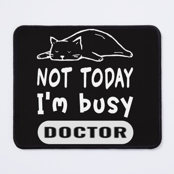 Item preview, Not Today (sarcastic) designed and sold by DNC1134.