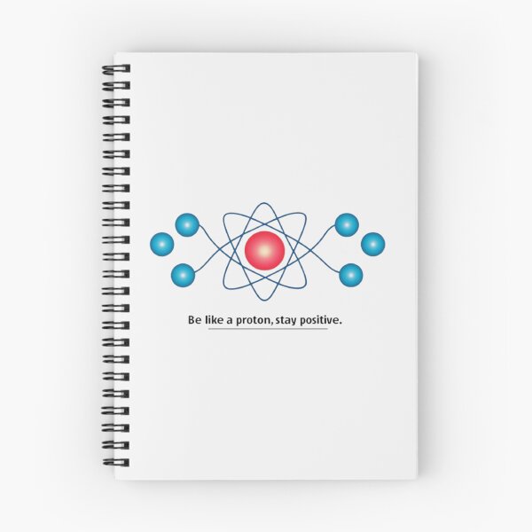 Item preview, Chemistry - Be Like a Proton, Stay Positive designed and sold by eXtraHumans.