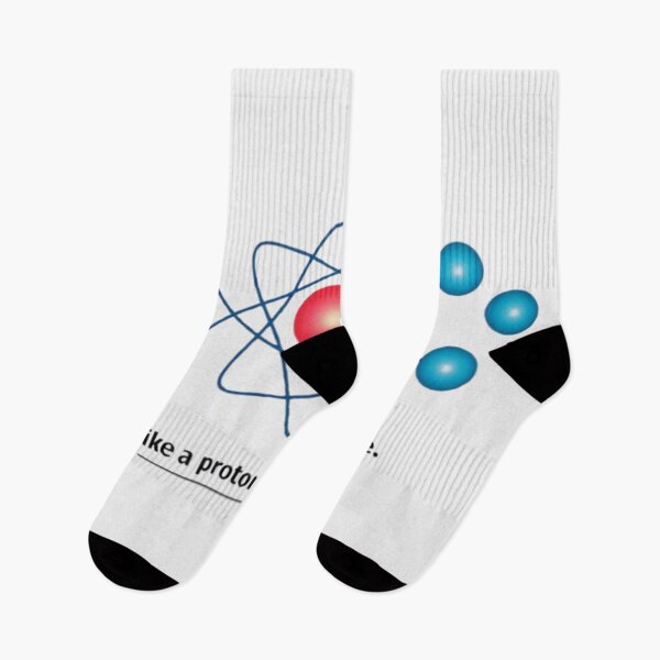 Item preview, Chemistry - Be Like a Proton, Stay Positive designed and sold by eXtraHumans.