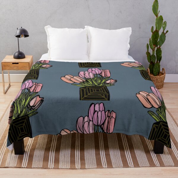 Item preview, Floodle Tulip designed and sold by bekki smith.