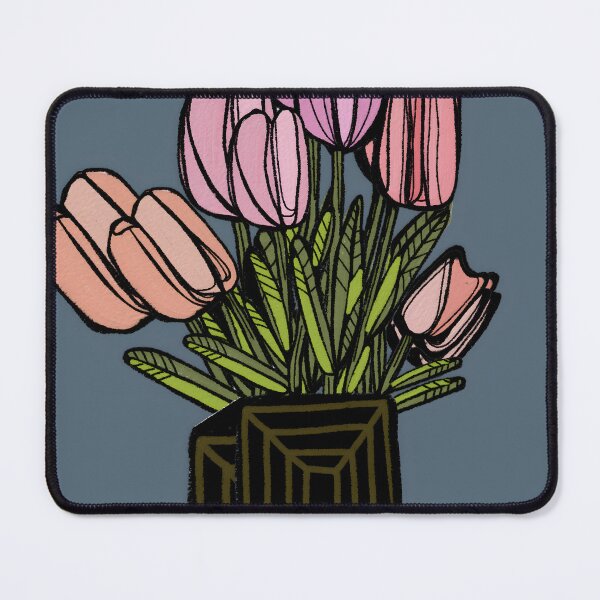 Item preview, Floodle Tulip designed and sold by bekki smith.