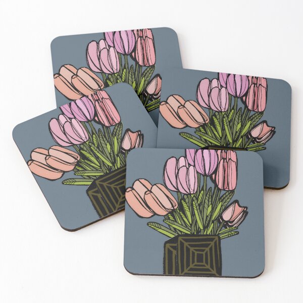 Item preview, Floodle Tulip designed and sold by bekki smith.