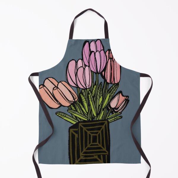 Item preview, Floodle Tulip designed and sold by bekki smith.