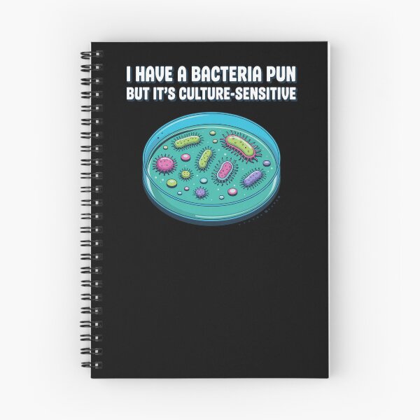 Item preview, I have a microbiology pun, but it's culture sensitive, funny microbiology designed and sold by NoetherSym.