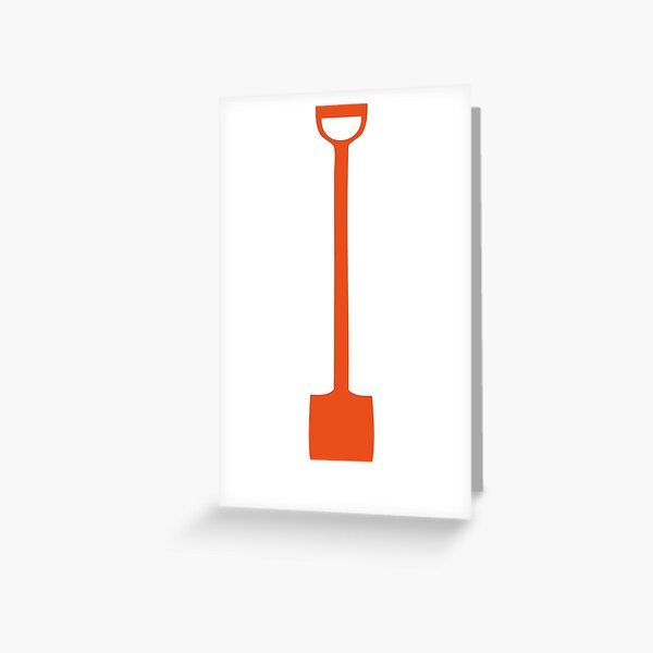 Item preview, gardener's shovel designed and sold by Achille3777.