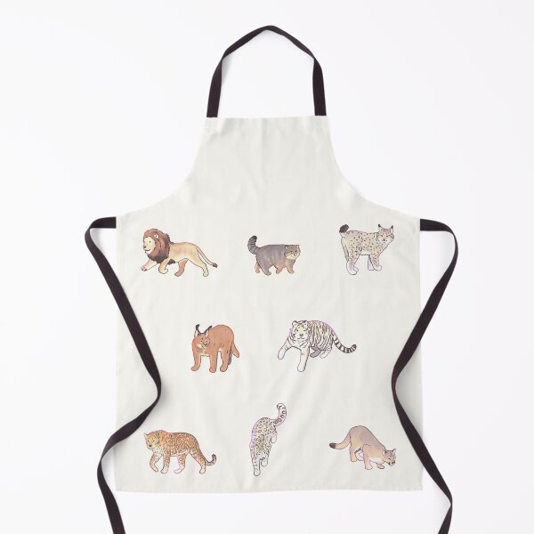 Item preview, Big cats pack designed and sold by Mayarartsy.
