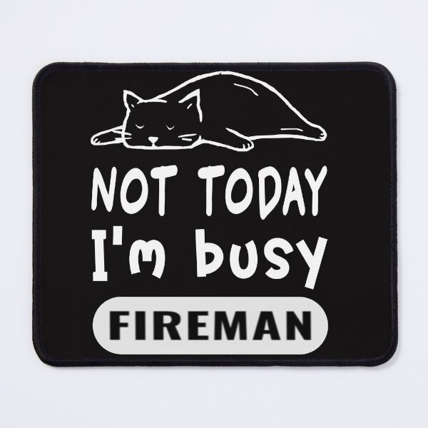 Item preview, Not Today (sarcastic) designed and sold by DNC1134.