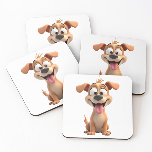 Item preview, Cute Puppy Friend designed and sold by CharlottePlaceArt.