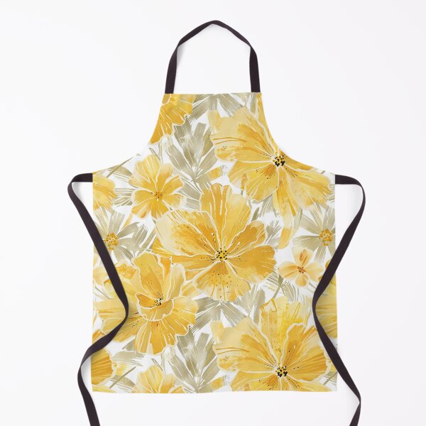 Item preview, Hand Painted Yellow Flower designed and sold by CoolPixels.