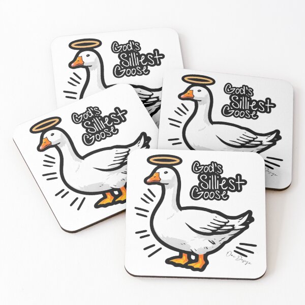 Item preview, God's Silliest Goose designed and sold by Oardesigns.