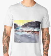 On The Way 2 Men's Premium T-Shirt