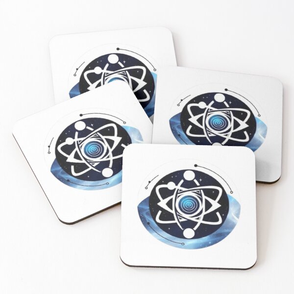 Item preview, Secrets Of The Atom - Science designed and sold by eXtraHumans.