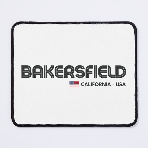 Item preview, Bakersfield - California - USA  designed and sold by Sketch-Shack.