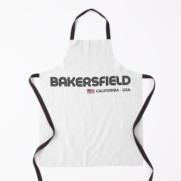 Item preview, Bakersfield - California - USA designed and sold by Sketch-Shack.