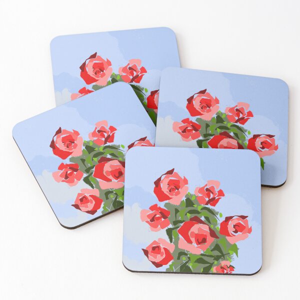 Item preview, The Garden Centre Rose designed and sold by ghoshandco.
