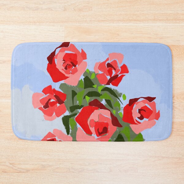 Item preview, The Garden Centre Rose designed and sold by ghoshandco.