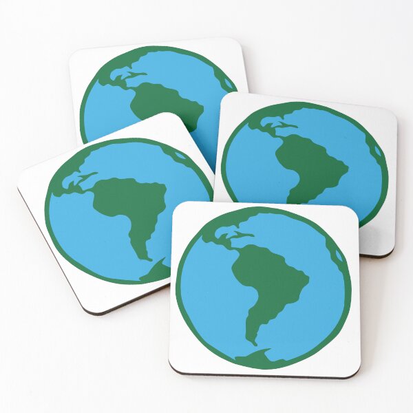 Item preview, planet earth blue world designed and sold by Achille3777.