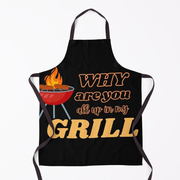 Item preview, You all up in my GRILL designed and sold by Brownpants.
